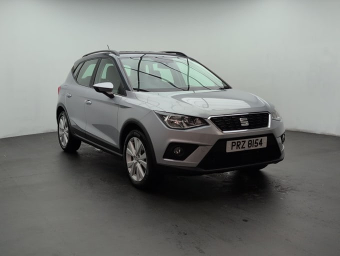 2025 Seat Arona