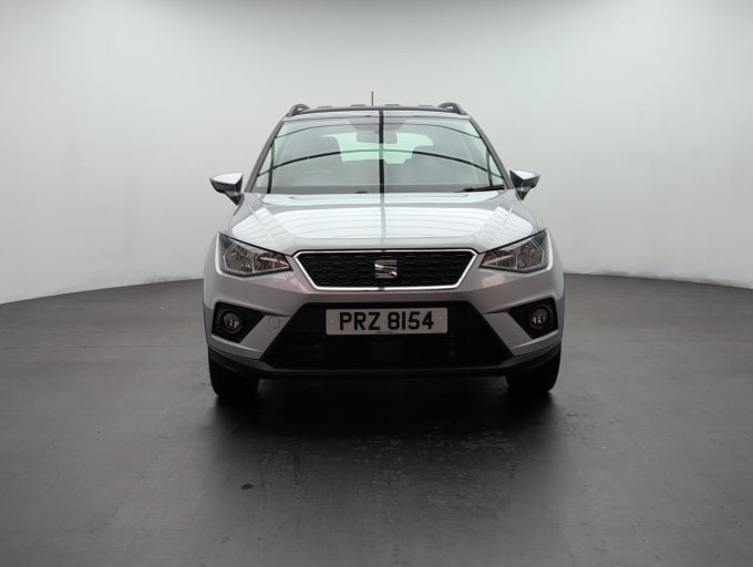 2025 Seat Arona