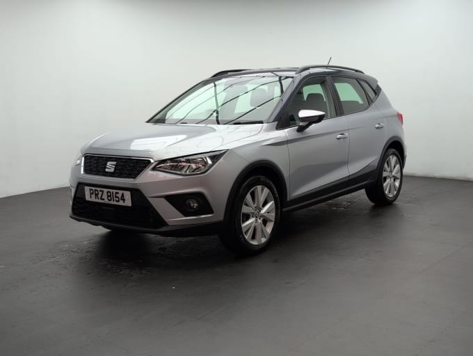2025 Seat Arona