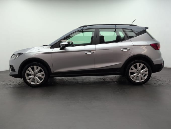 2025 Seat Arona