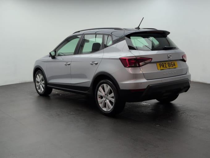 2025 Seat Arona