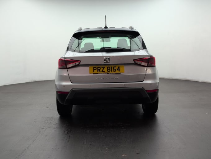 2025 Seat Arona