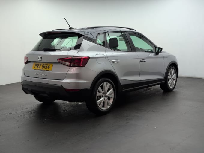 2025 Seat Arona