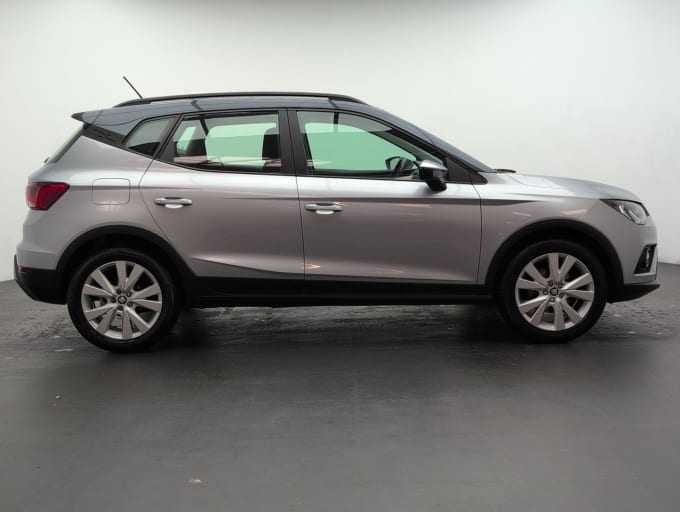 2025 Seat Arona