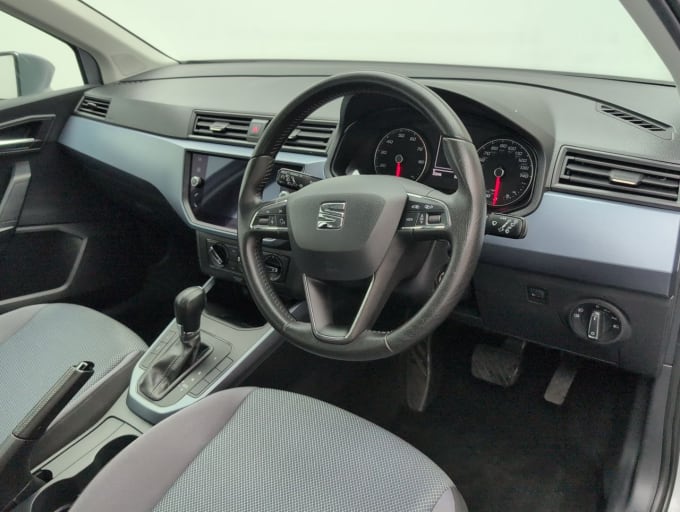 2025 Seat Arona