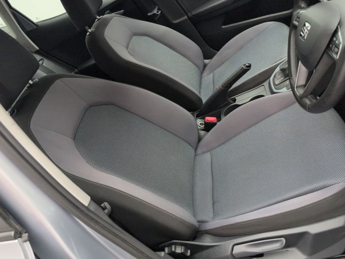 2025 Seat Arona