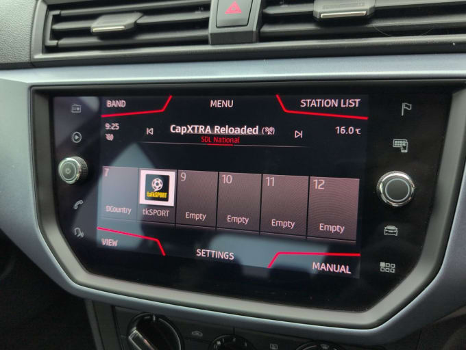 2025 Seat Arona