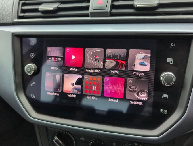 2025 Seat Arona