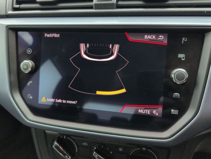 2025 Seat Arona