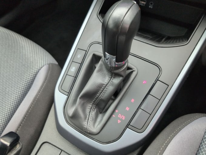 2025 Seat Arona