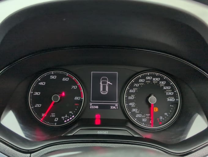 2025 Seat Arona