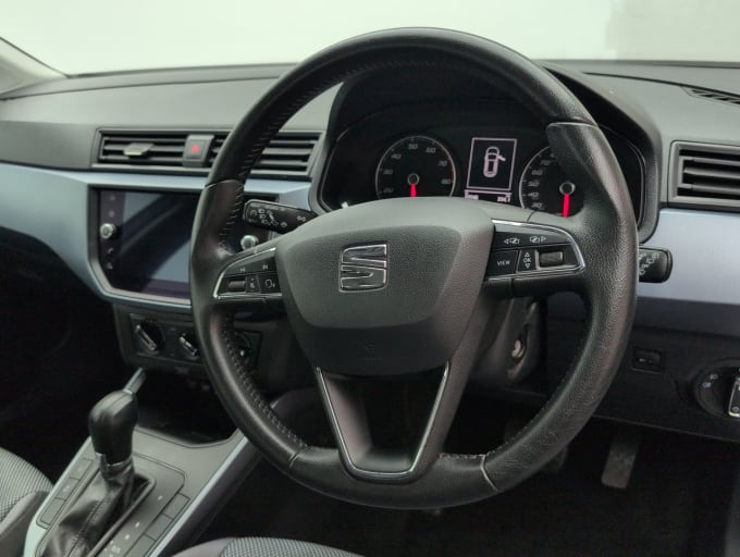 2025 Seat Arona