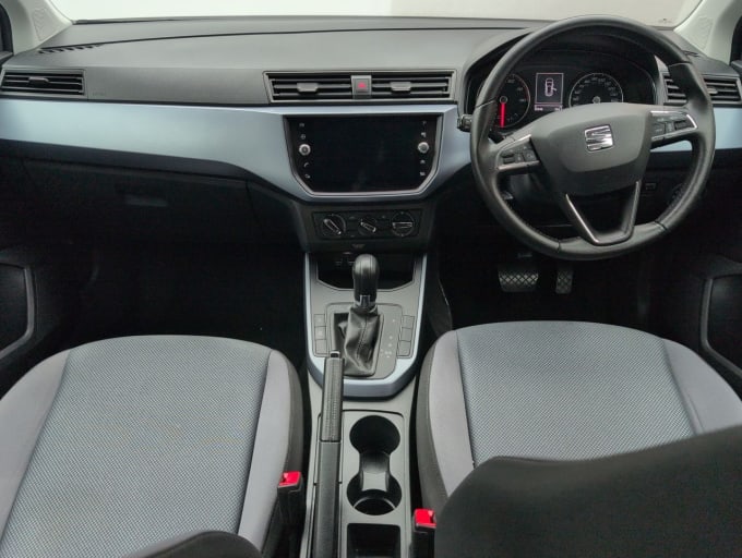 2025 Seat Arona