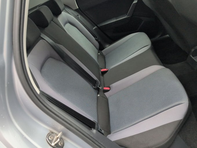2025 Seat Arona