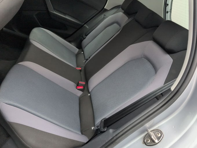 2025 Seat Arona