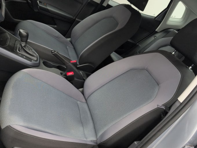 2025 Seat Arona