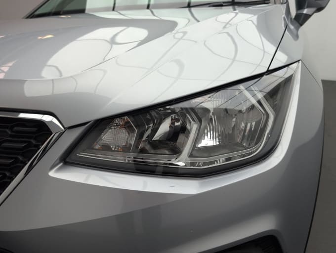 2025 Seat Arona