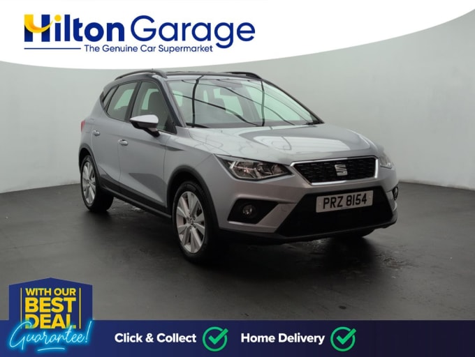 2025 Seat Arona
