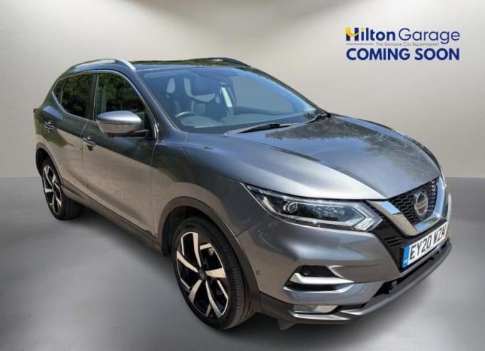 2025 Nissan Qashqai