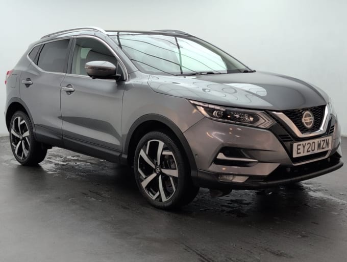 2025 Nissan Qashqai