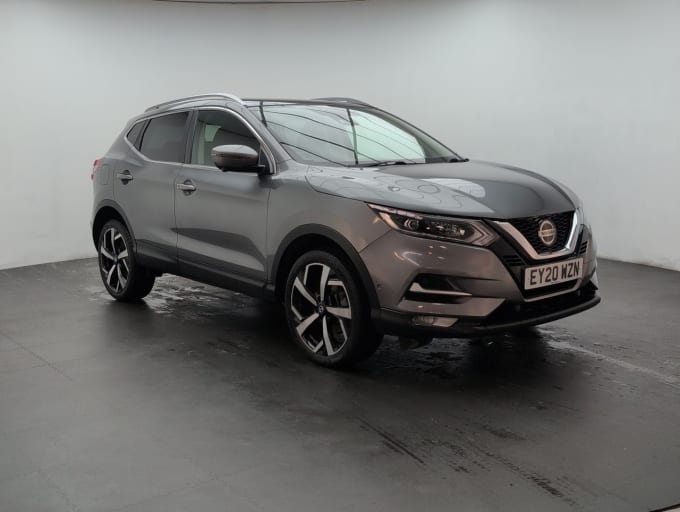 2025 Nissan Qashqai