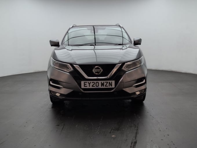 2025 Nissan Qashqai