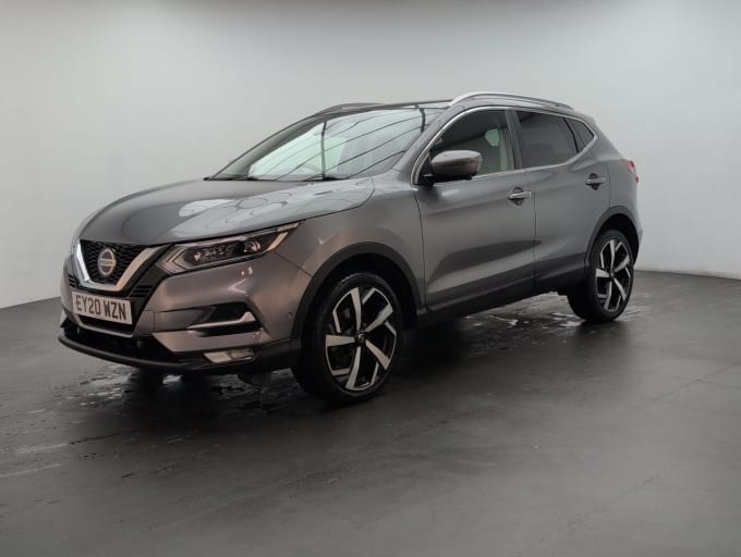 2025 Nissan Qashqai