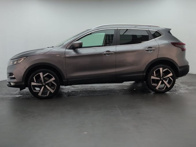 2025 Nissan Qashqai