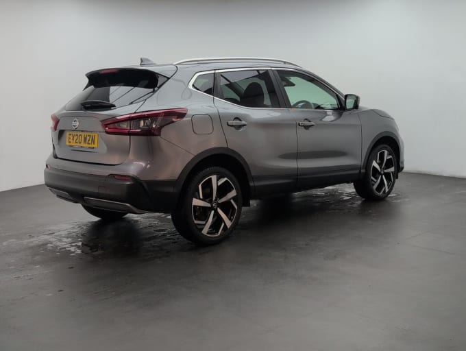 2025 Nissan Qashqai
