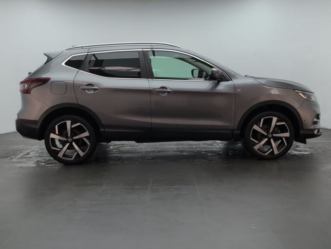 2025 Nissan Qashqai