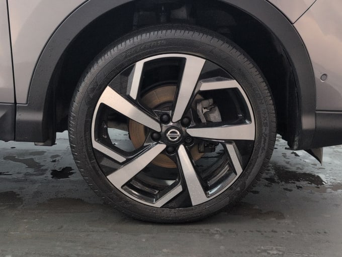 2025 Nissan Qashqai