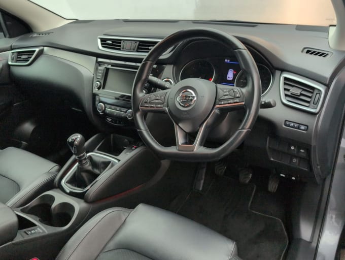 2025 Nissan Qashqai
