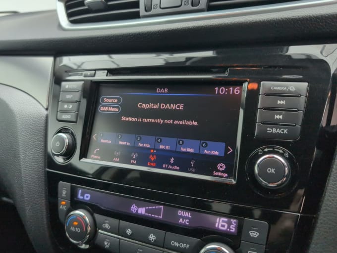 2025 Nissan Qashqai
