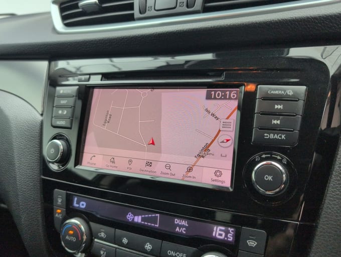 2025 Nissan Qashqai