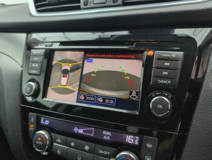 2025 Nissan Qashqai