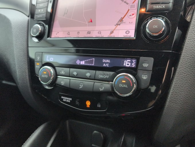 2025 Nissan Qashqai