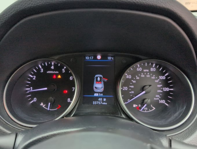 2025 Nissan Qashqai