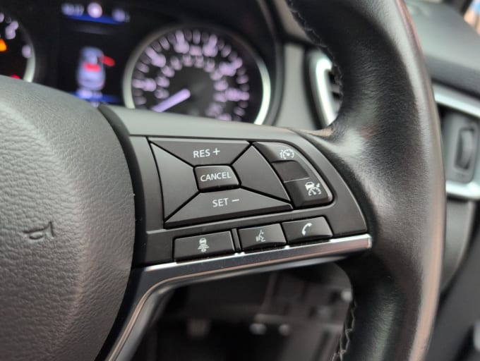 2025 Nissan Qashqai
