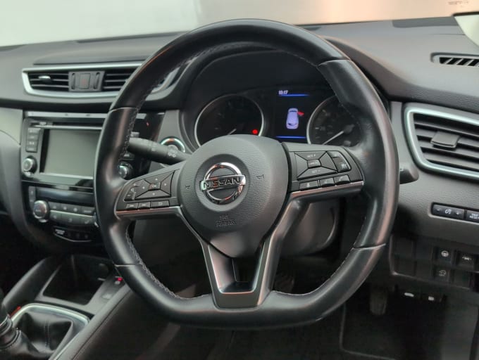 2025 Nissan Qashqai