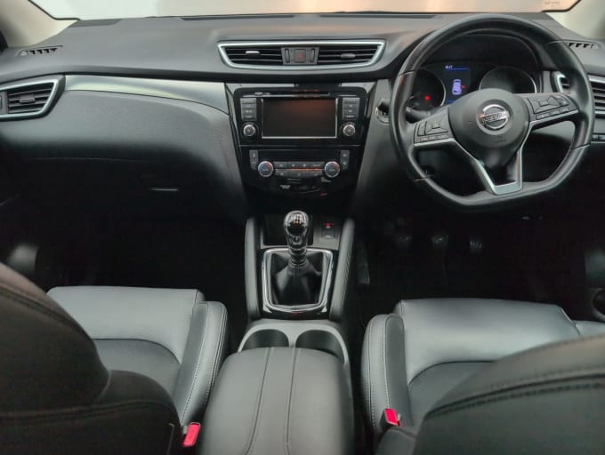 2025 Nissan Qashqai
