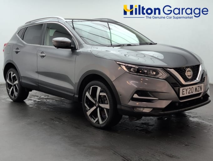 2025 Nissan Qashqai