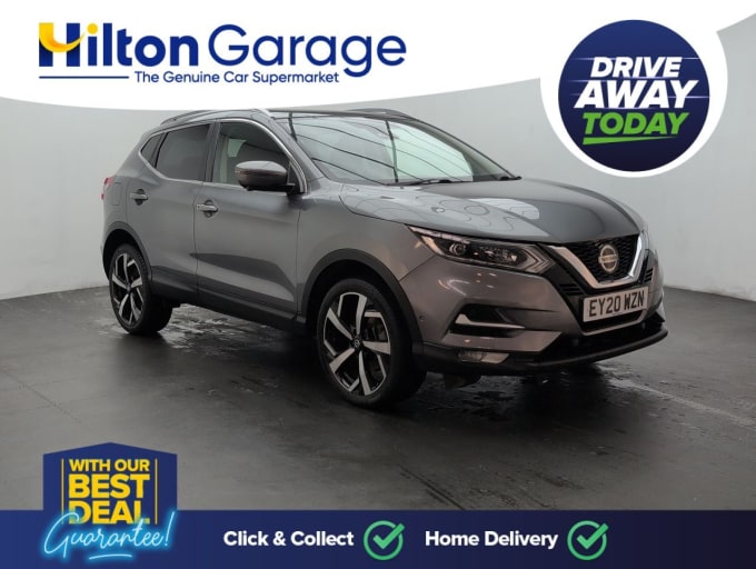 2025 Nissan Qashqai
