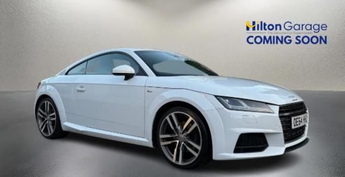 2025 Audi Tt