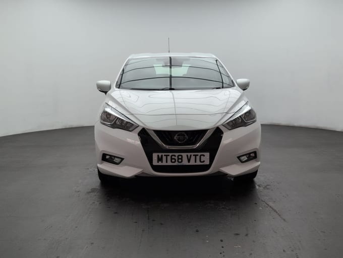 2025 Nissan Micra
