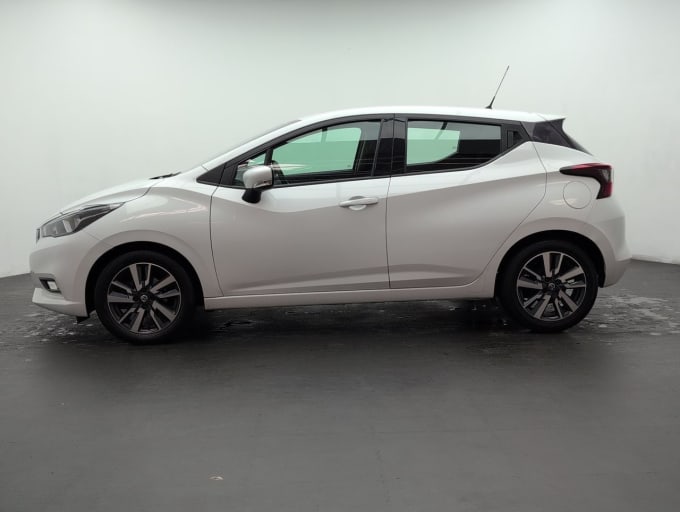 2025 Nissan Micra