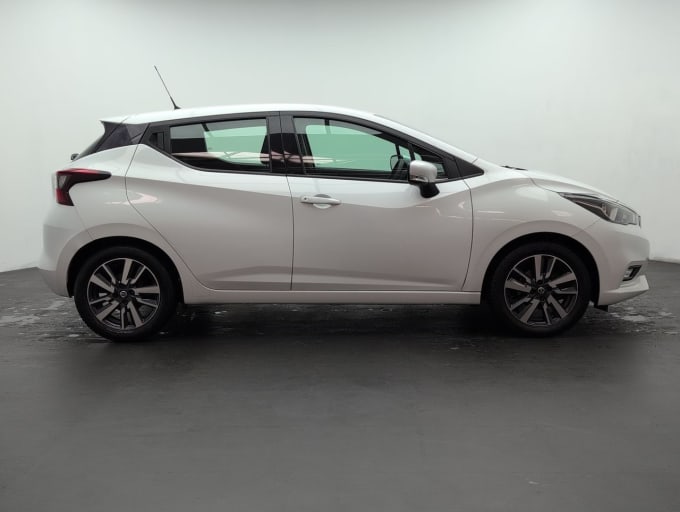 2025 Nissan Micra