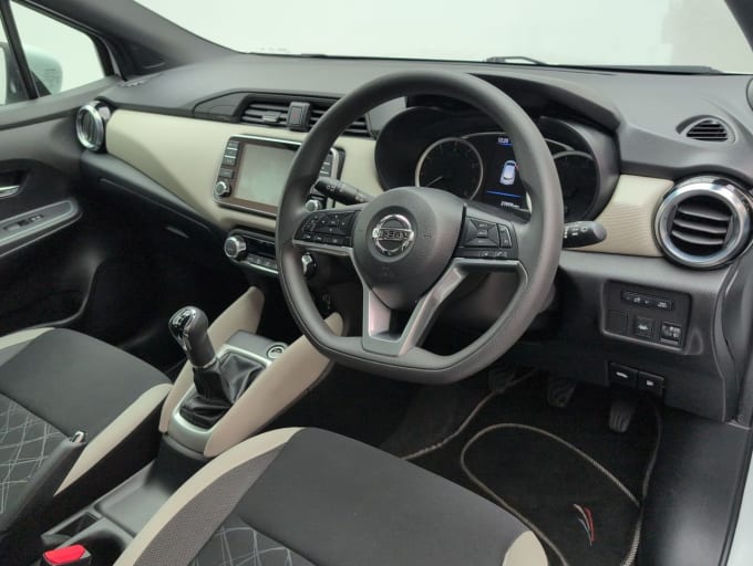2025 Nissan Micra