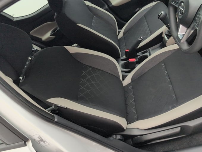 2025 Nissan Micra