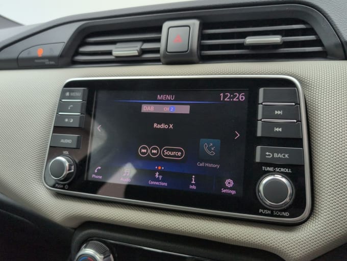 2025 Nissan Micra