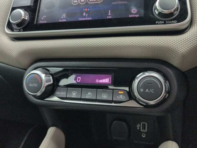 2025 Nissan Micra